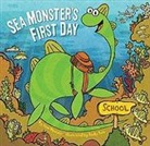 Kate Messner, Andy Rash - Seamonster''s First Day