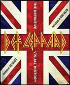 Joe Elliott, Ross Halfin - Def Leppard