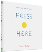 Herve Tullet, Hervé Tullet - Press Here