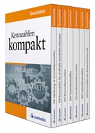 Jürgen Bauer, Klaus Bichler, Ralf Brickau, Henryk Deter, Michael Diegelmann, Egbert Hayessen... - Kennzahlen kompakt, 7 Bde.