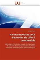 Bertrand Baret, Baret-B - Nanocomposites pour electrodes de