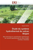 Benjamin Barbier, Barbier-b - Etude du systeme hydrothermal du