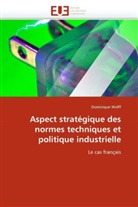 Dominique Wolff, Wolff-d - Aspect strategique des normes