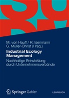Michael von Hauff, Ral Isenmann, Ralf Isenmann, Georg Müller-Christ, Michael von Hauff - Industrial Ecology Management