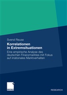 Svend Reuse - Korrelationen in Extremsituationen