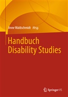 Karim, Ann Waldschmidt, Anne Waldschmidt, Anne Waldschmidt (Dr.) - Handbuch Disability Studies