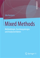 Creswell, Kuckart, Udo Kuckartz - Mixed Methods