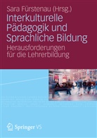 Sar Fürstenau, Sara Fürstenau - Interkulturelle Pädagogik und Sprachliche Bildung