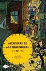 Hans Jürgen Press, Hans Jürgen Press - Aventuras de "la mano negra"