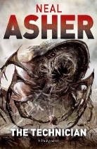 Neal Asher - The Technician