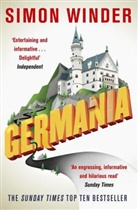 Simon Winder - Germania
