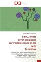 Rosana ALVES COSTA GARINO, Alves Costa Garino-R - L irc, effets psychologiques sur