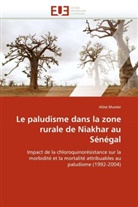 Aline Munier, Munier-a - Le paludisme dans la zone rurale