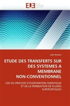 Julio Romero, Romero-J - Etude des transferts sur des