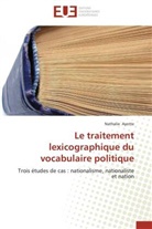 Nathalie Ayotte, Ayotte-N - Le traitement lexicographique du