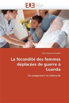 Garcia Lencastre-J, José Garcia Lencastre - La fecondite des femmes deplacees