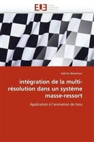 Sabrina Benameur, Benameur-S - Integration de la multi