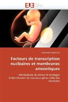 GEOFFROY MARCEAU, Marceau-G - Facteurs de transcription