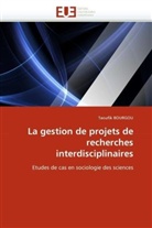 Taoufik Bourgou, Bourgou-T - La gestion de projets de