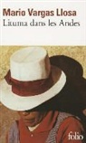 Llosa Vargas, Mario Vargas Llosa - Lituma dans les Andes