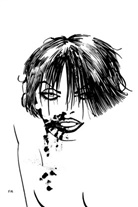 Frank Miller, Hardy Hellstern, Andreas Mergenthaler - Sin City - Bd.2: Sin City - Eine Braut, für die man mordet