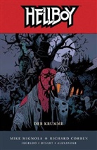Mike Mignola, Richard Corben, Richard Corben - Hellboy - Bd.11: Hellboy - Der Krumme