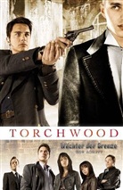 Dan Abnett, Dave Abnett, Peter Anghelides - Torchwood - Wächter der Grenze