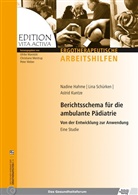 Nadin Hahme, Nadine Hahme, Astrid Kuntze, Lin Schürken, Lina Schürken, Ulrike Marotzki... - Berichtsschema für die ambulante Pädiatrie