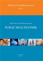 Marckman, Georg Marckmann, Strec, Daniel Strech - Public Health Ethik