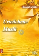 Dorothée Fröller - Urteilchen-Musik, 1 Audio-CD (Hörbuch)