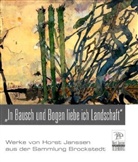 Horst Janssen - 'In Bausch und Bogen liebe ich Landschaft'