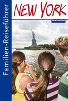 Nele Husmann - Familien-Reisef&uuml;hrer: New York