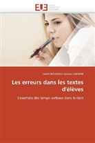 Sabeh Boulares, Boulares epouse lahm, Sabeh BOULARES épouse LAHMAR, Boulares Epouse Lahmar-S - Les erreurs dans les textes d eleve