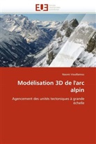 Naomi Vouillamoz, Vouillamoz-N - Modelisation 3d de l arc alpin