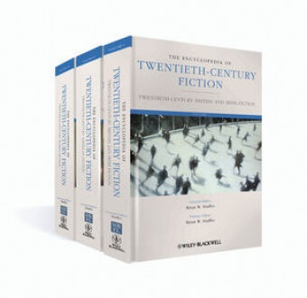  &apos, John Clement Ball, Patrick Madden donnell, David W. Madden, Justus Nieland,  O&apos... - Encyclopedia of Twentieth-Century Fiction, 3 Volume Set - 3 Volume Set