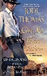 Linda Broday, Phyliss Miranda, Dewanna Pace, Jodi Thomas - Give Me a Texas Outlaw