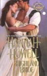 Hannah Howell, HOWELL HANNAH - Highland Bride