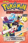 Yatate Hajime, Hidenori Kusaka, Hidenori Kusaka, Hidenori/ Mato (ILT) Kusaka, Yasuo Ohtagaki, Yoshiyuki Tomino... - Pokemon Adventures v.11