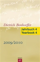 Victoria J. Barnett, Sabin Bobert, Sabine Bobert, Kirsten Busch Nielsen, Ernst Feil, Ernst Feil u a... - Dietrich Bonhoeffer Jahrbuch 2009/2010. Dietrich Bonhoeffer Yearbook 2009/2010