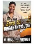 Vernice Armour, Vernice "Flygirl" Armour, Mae Jemison - Zero to Breakthrough