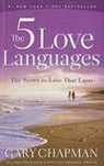 Gary Chapman, Gary D. Chapman - The 5 Love Languages large print