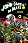 Chris Claremont, Peter B. Gillis, Marv Wolfman, Marv Claremont Wolfman - John Carter of Mars: Warlord of Mars