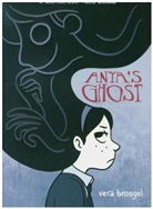 Vera Brosgol, Vera Brosgol - Anya's Ghost