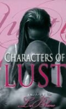 Leblanc, Maurice Leblanc - Characters of Lust
