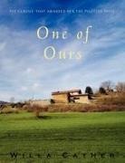 Willa Cather - One of Ours