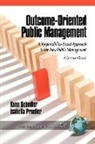 Isabella Proeller, Kuno Schedler - Outcome Oriented Public Management