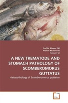 Bilqees, Pro Dr Khatoon N, Prof Dr Khatoon N, Prof Dr Bilqee FM, Prof Dr Bilqees FM, Hussain... - A NEW TREMATODE AND STOMACH PATHOLOGY OF SCOMBEROMORUS GUTTATUS