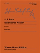 Johann Sebastian Bach, Klau Engler, Klaus Engler - Italienisches Konzert