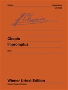 Frédéric Chopin, Ja Ekier, Jan Ekier - Impromptus