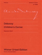 Claude Debussy, Michel Béroff, Michae Stegemann, Michael Stegemann - Children's Corner